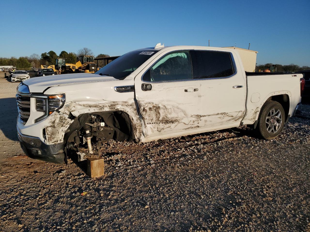 2023 GMC SIERRA K15