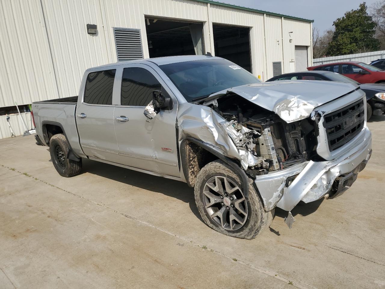 2014 GMC SIERRA K15 - Image 4