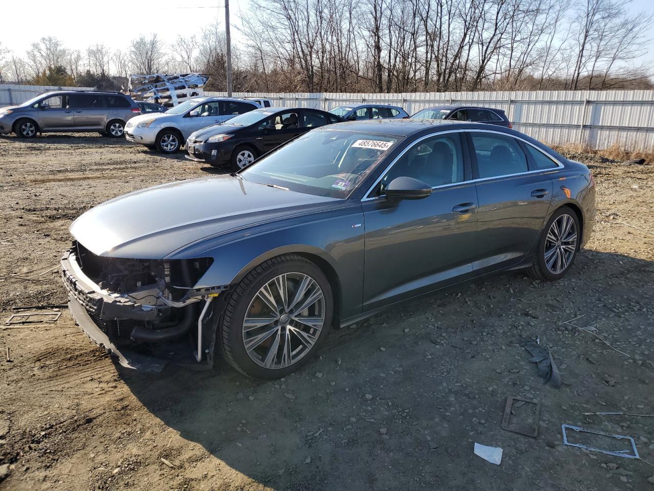 2019 AUDI A6 PREMIUM
