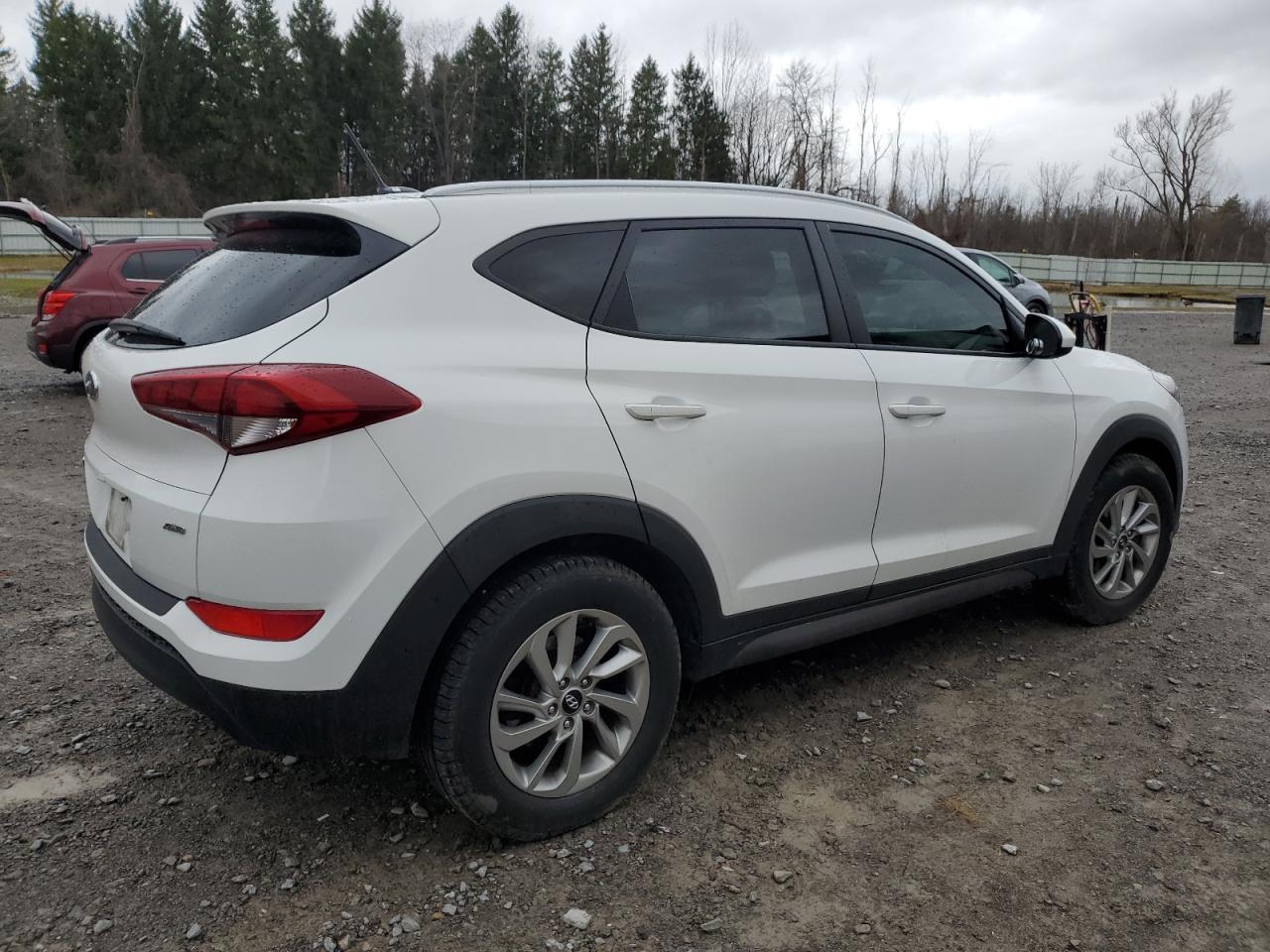 2016 HYUNDAI TUCSON LIM - Image 3