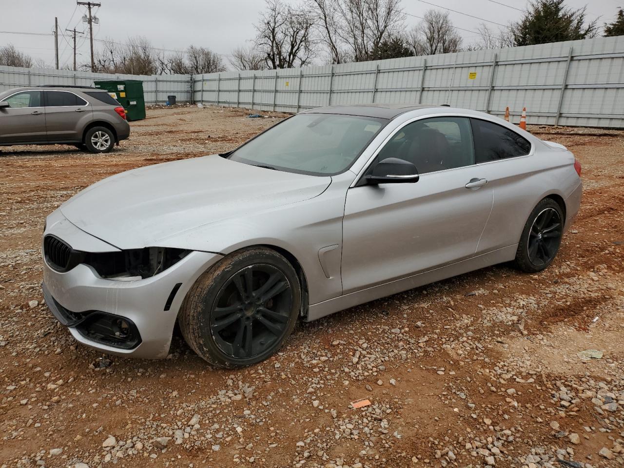 2015 BMW 428 I