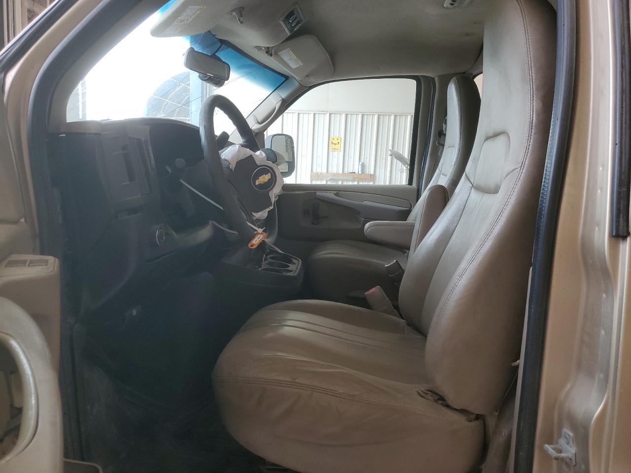 2013 CHEVROLET EXPRESS G3 - Фото 7