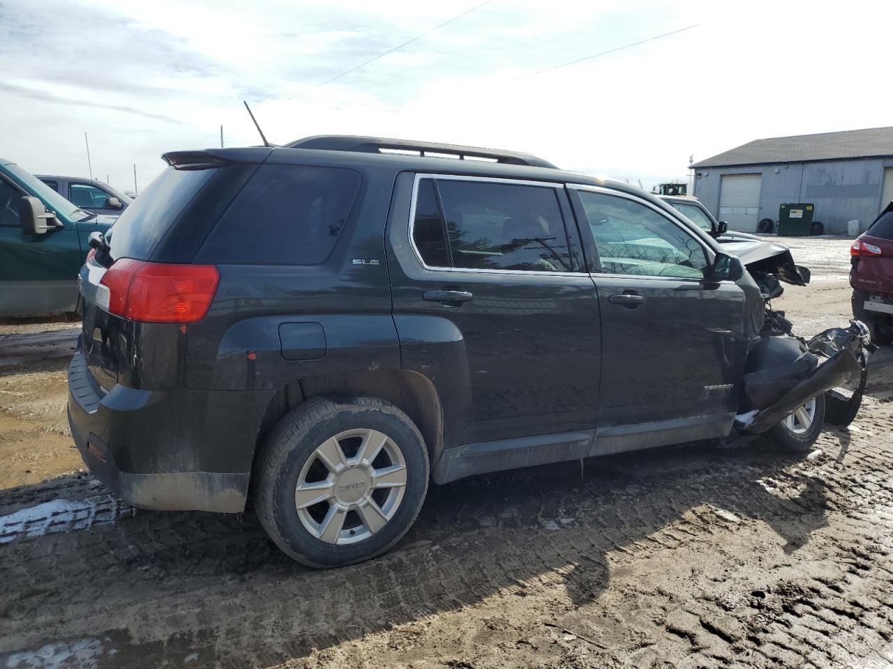2013 GMC TERRAIN SL - Фото 3