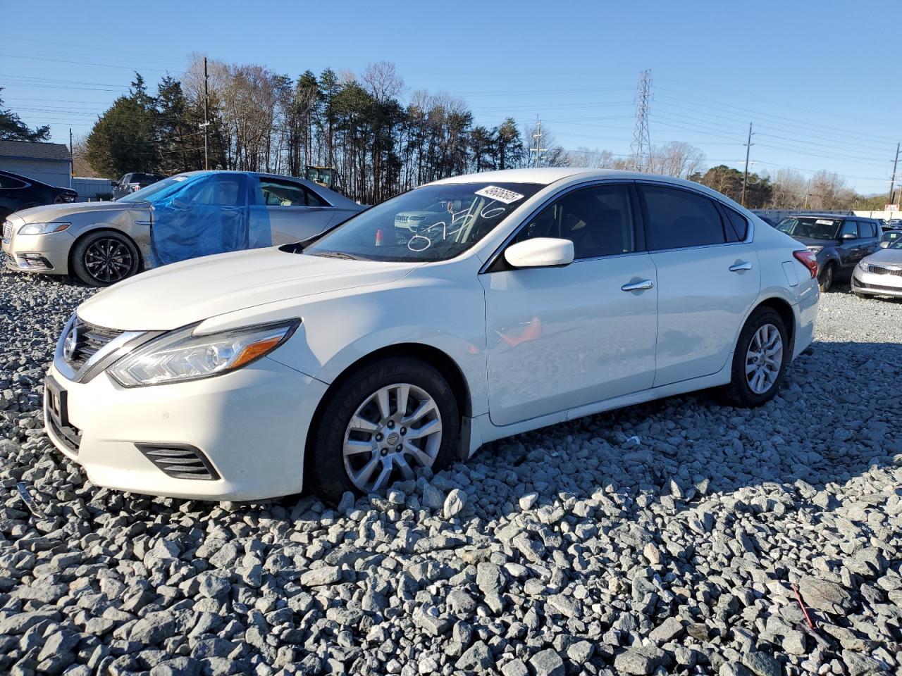 2016 NISSAN ALTIMA 2.5