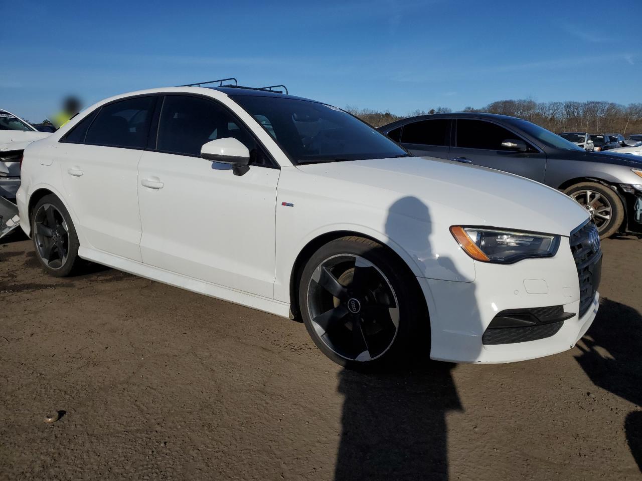 2016 AUDI A3 PREMIUM - Image 4