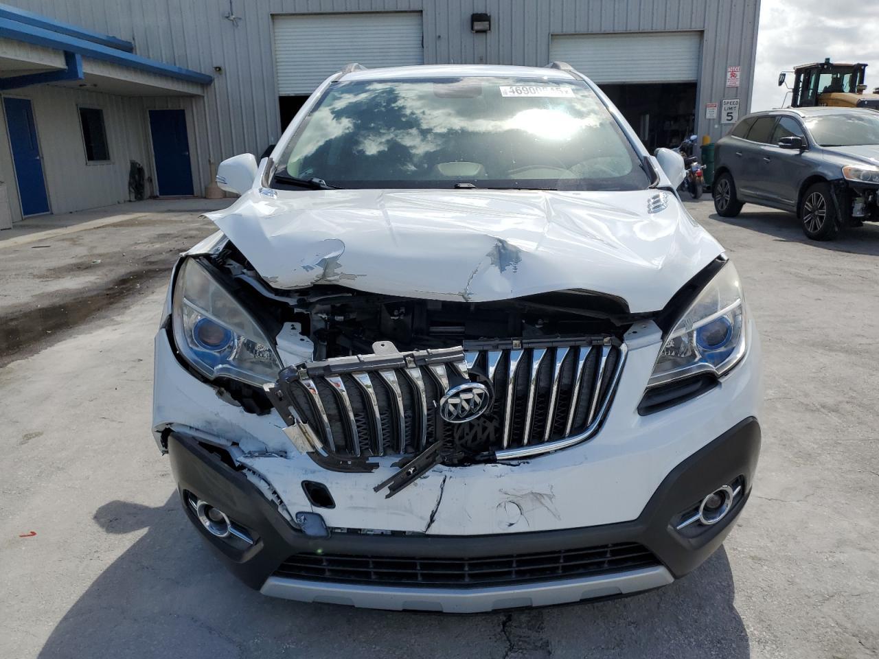2016 BUICK ENCORE - Image 5