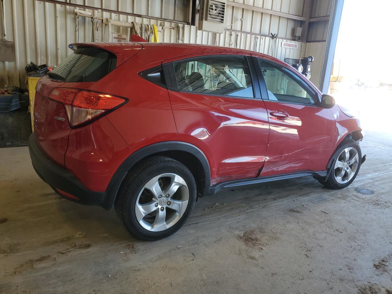 2018 HONDA HR-V LX - Image 3