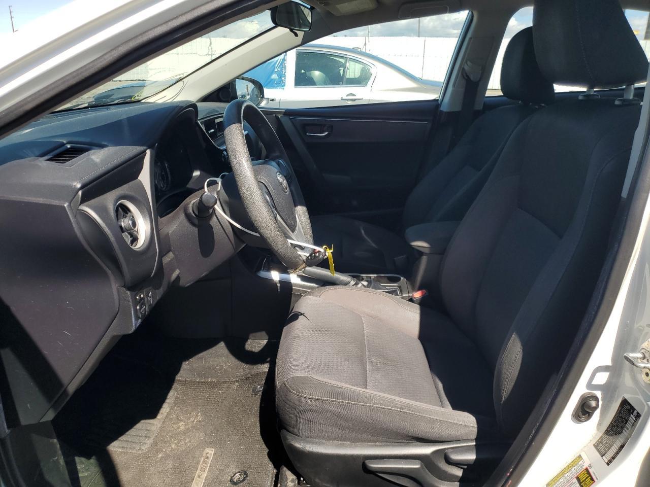 2018 TOYOTA COROLLA L - Image 7