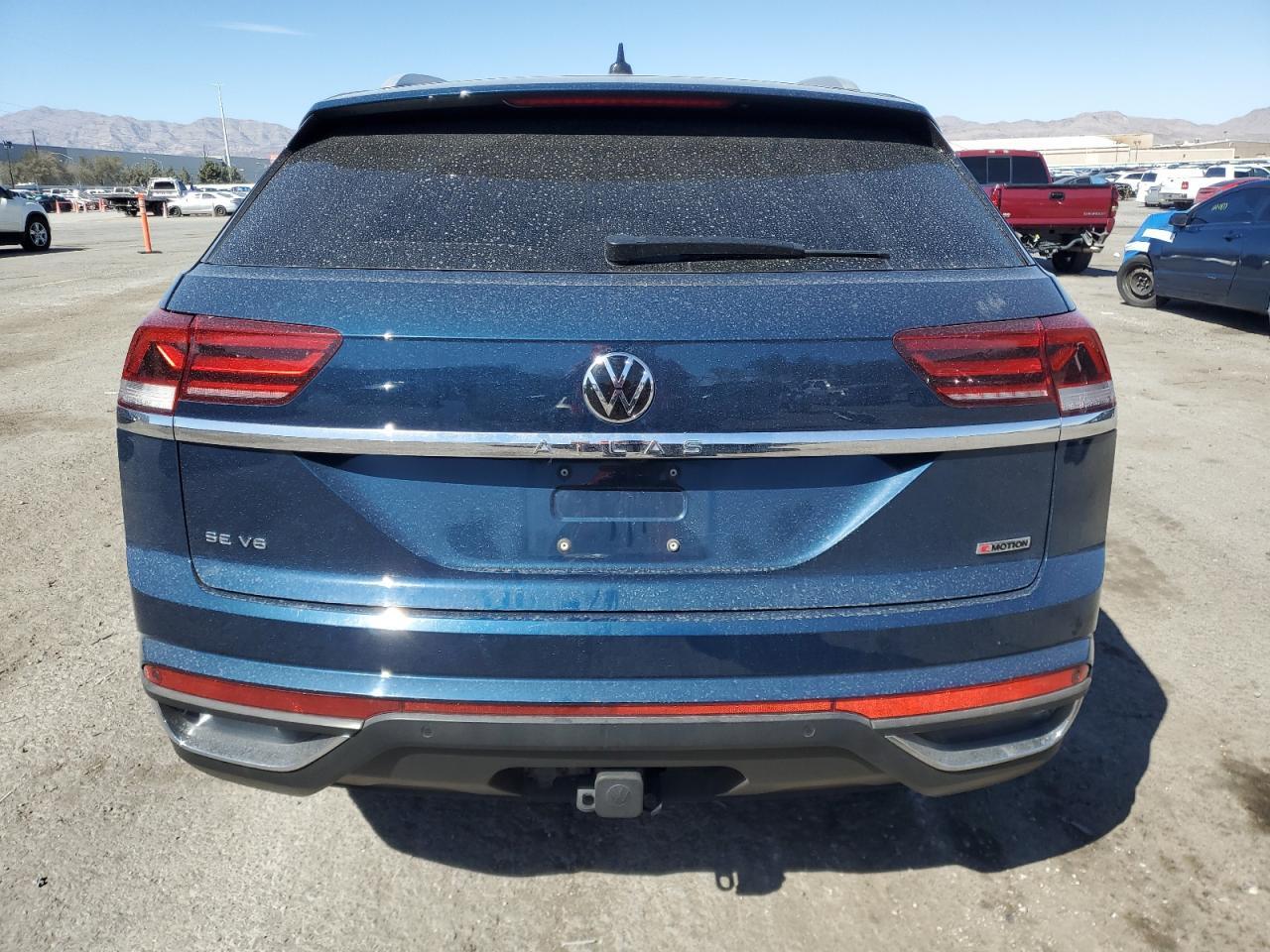 2022 VOLKSWAGEN ATLAS CROS - Фото 6