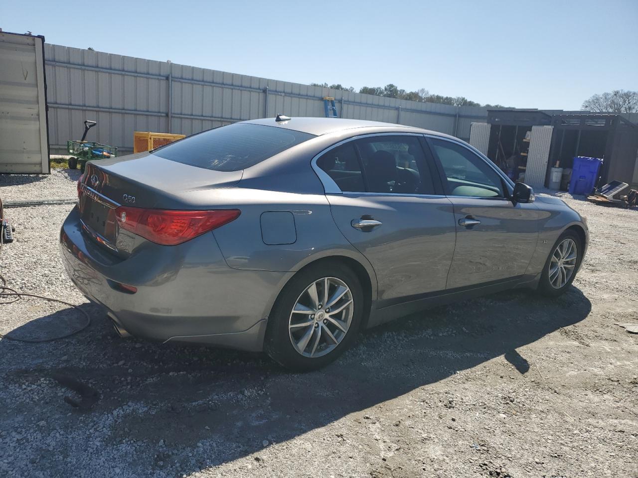 2015 INFINITI Q50 BASE - Фото 3