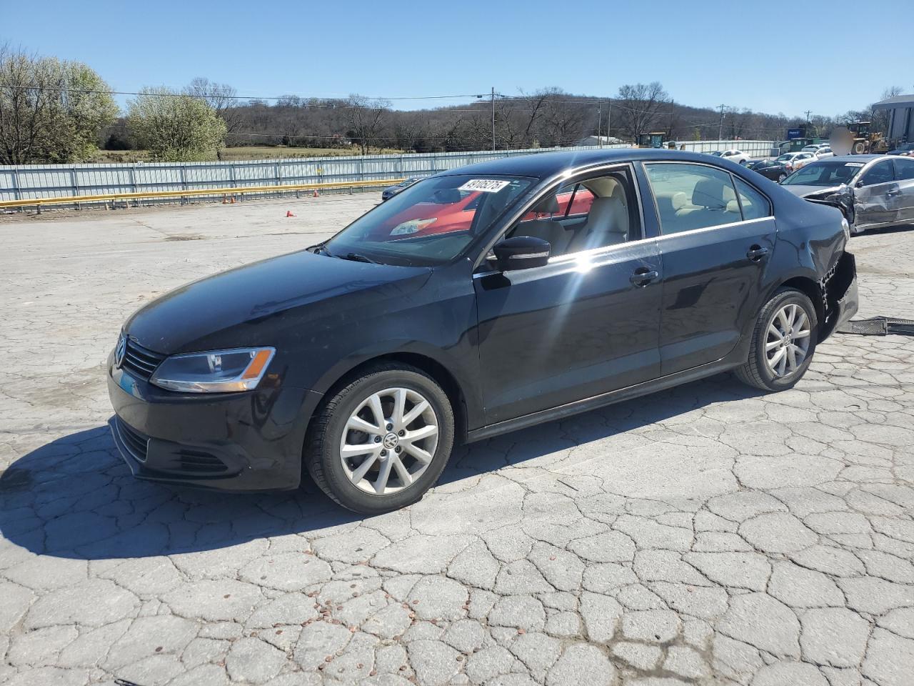 2014 VOLKSWAGEN JETTA SE