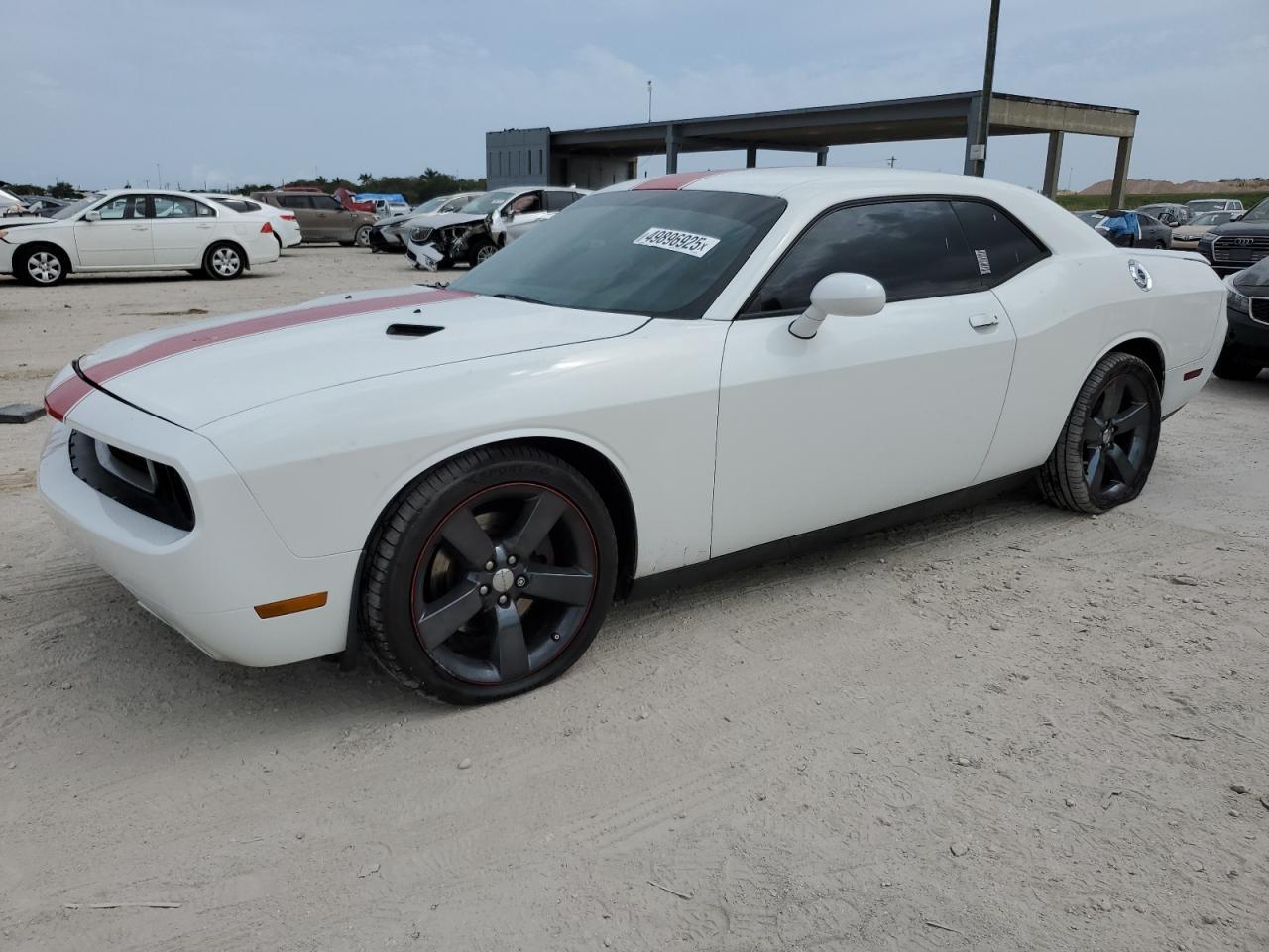 2013 DODGE CHALLENGER