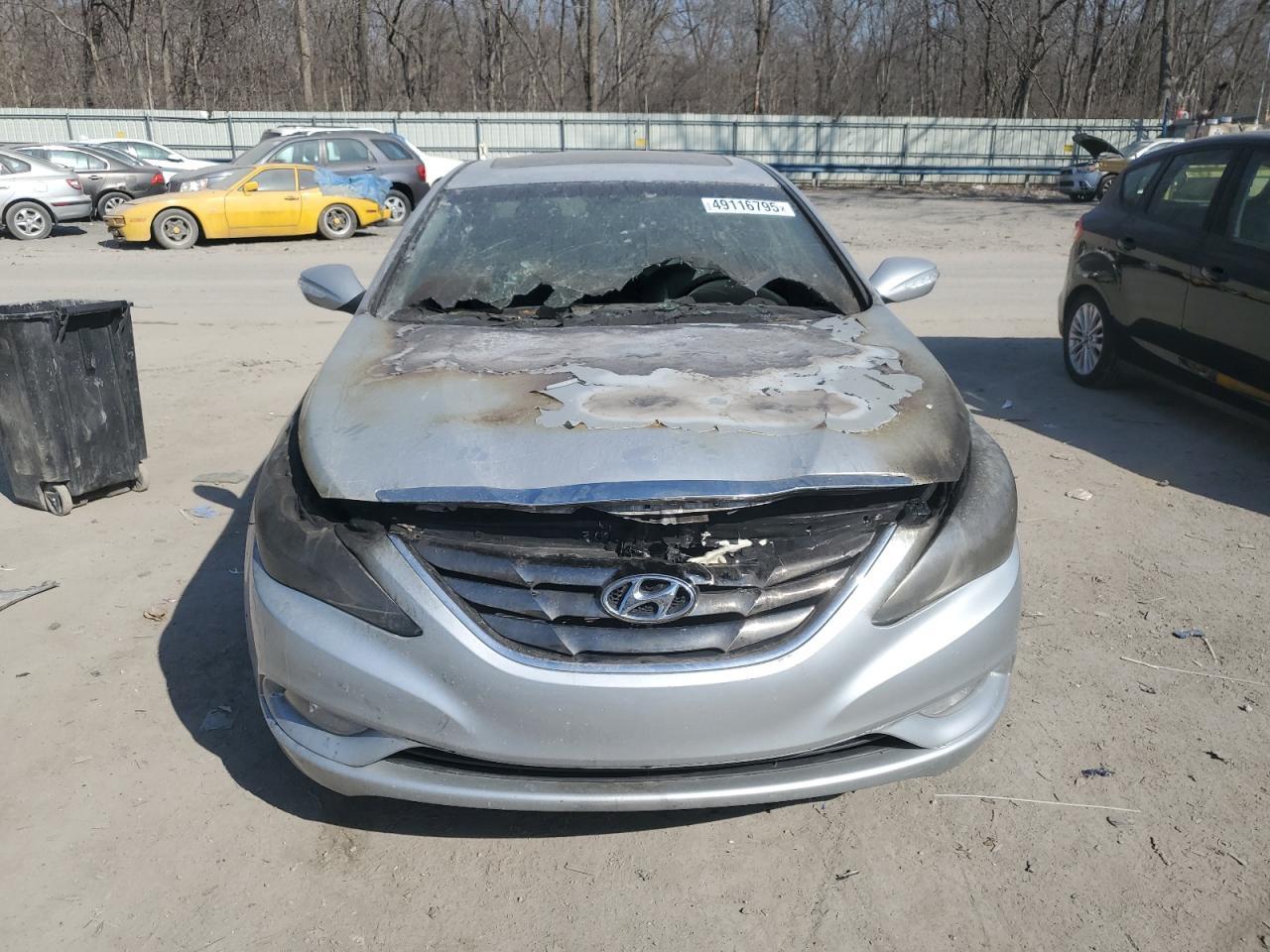2011 HYUNDAI SONATA SE - Image 5