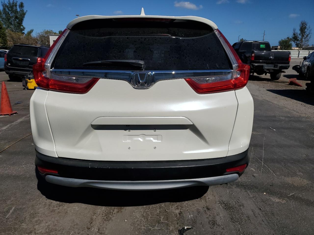 2018 HONDA CR-V EXL - Image 6