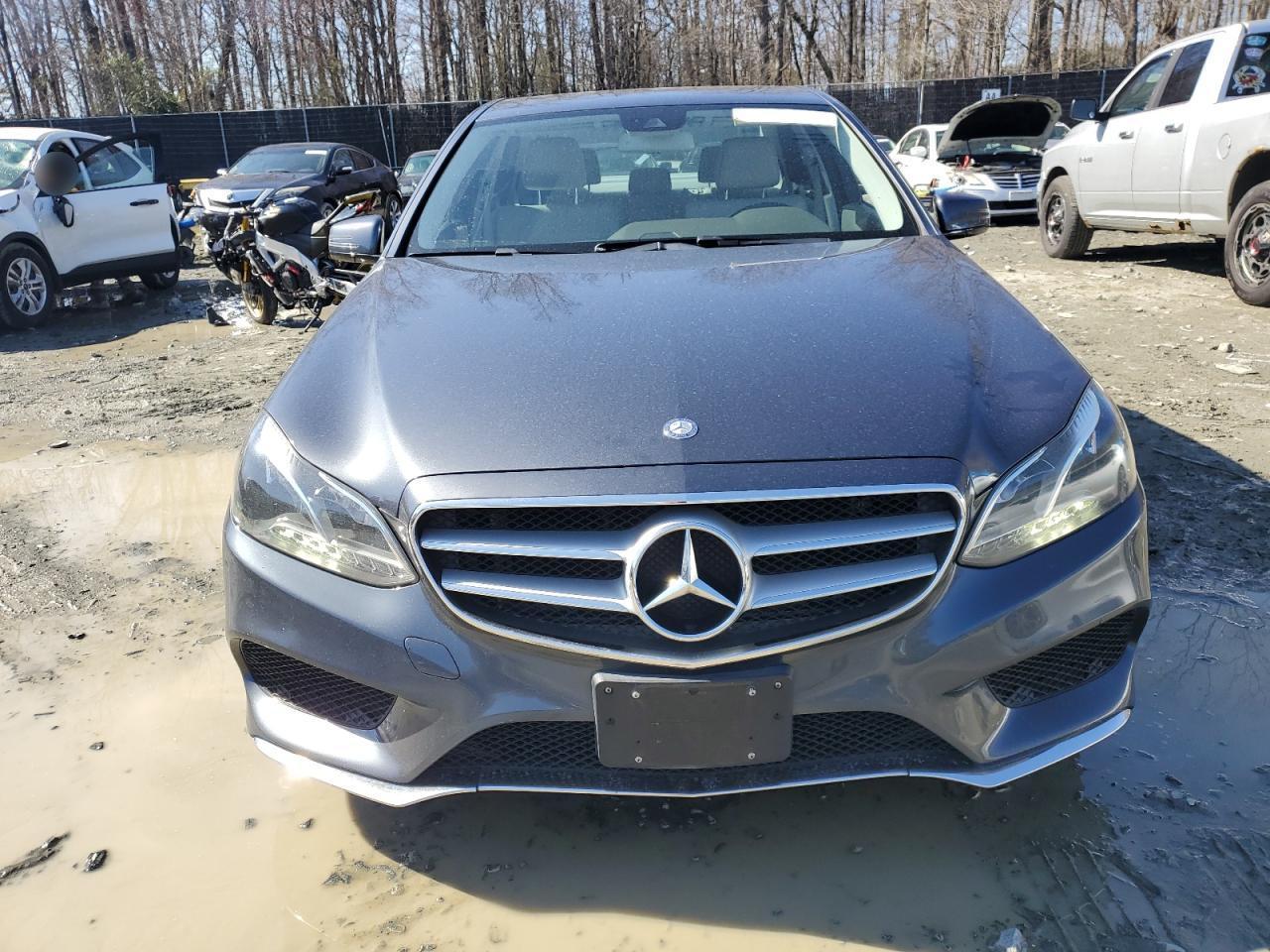 2016 MERCEDES-BENZ E 350 4MAT - Фото 5