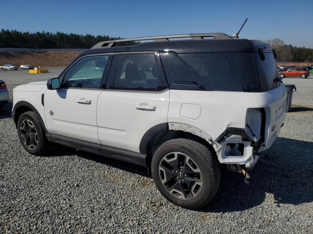 2023 FORD BRONCO SPO - Фото 2