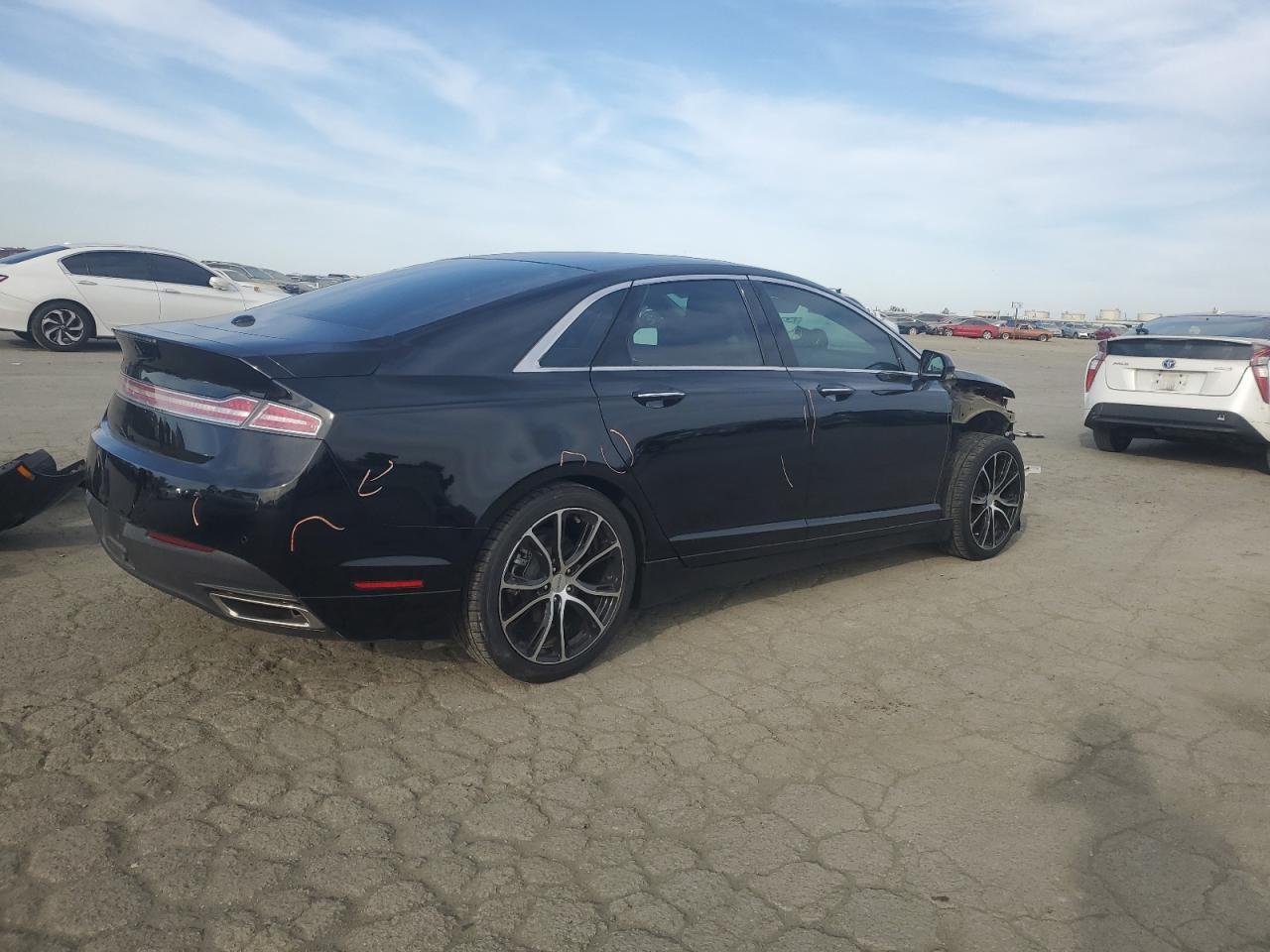 2016 LINCOLN MKZ HYBRID - Image 3