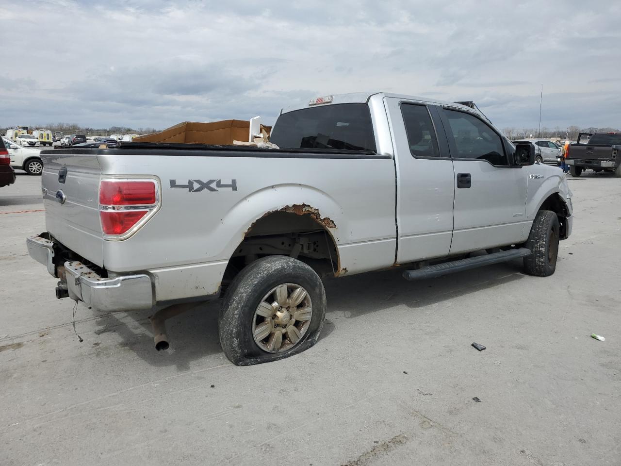 2013 FORD F150 SUPER - Фото 3