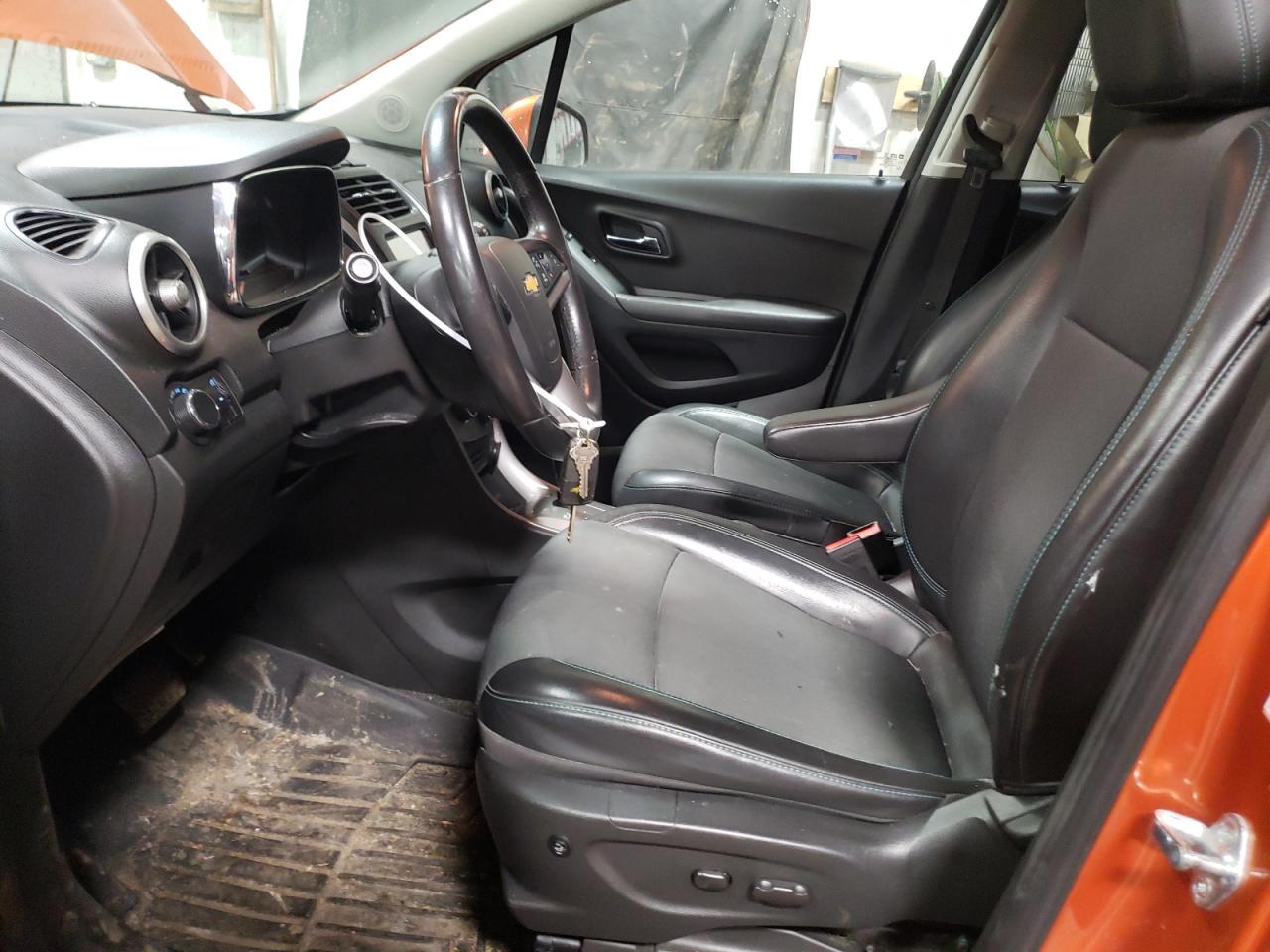 2015 CHEVROLET TRAX 1LT - Image 7