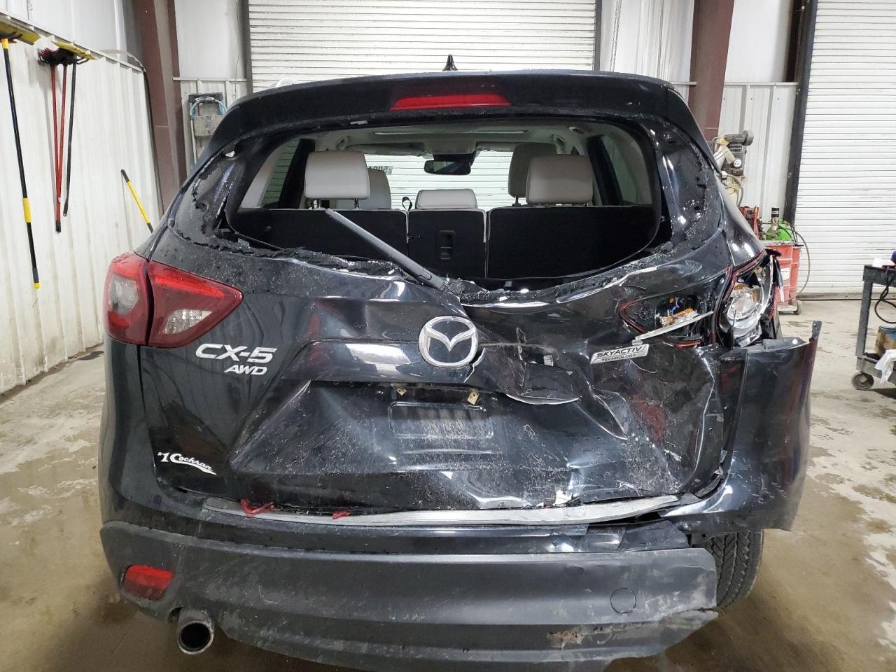 2016 MAZDA CX-5 GT - Фото 6