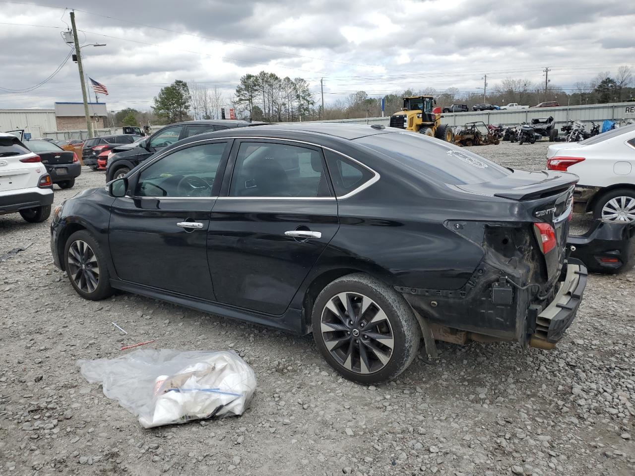 2016 NISSAN SENTRA S - Фото 2