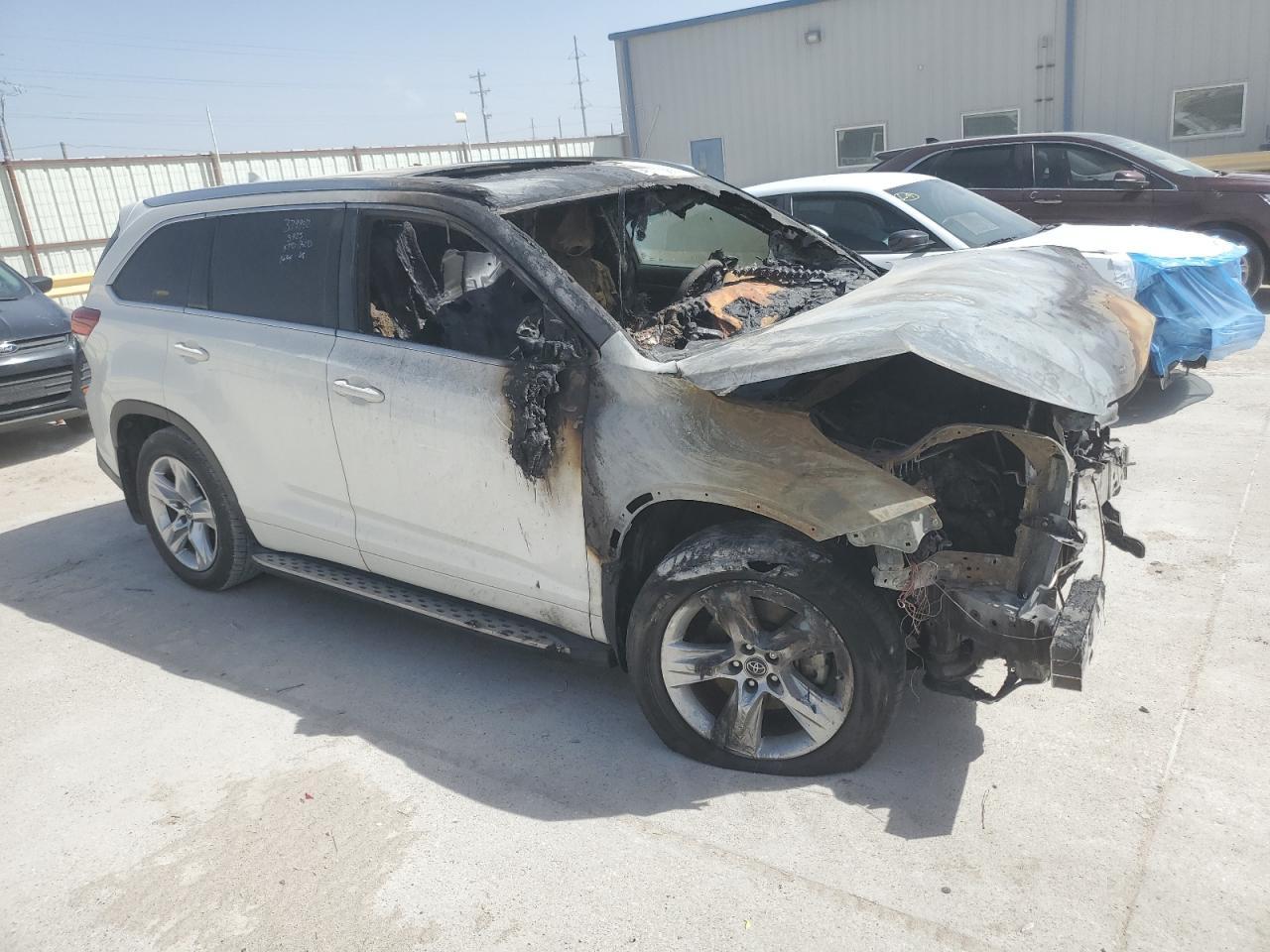 2018 TOYOTA HIGHLANDER - Фото 4