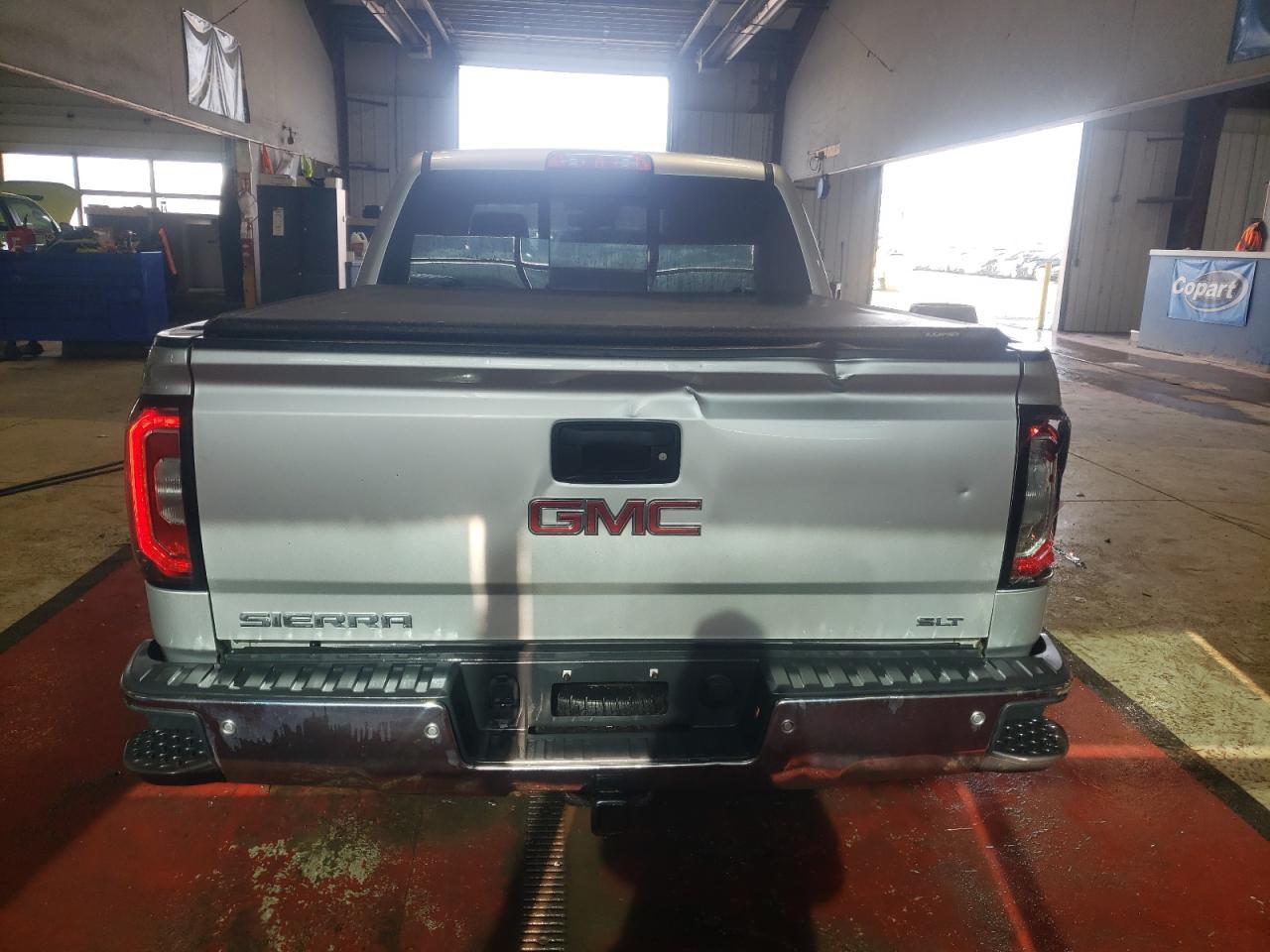 2018 GMC SIERRA K15 - Фото 6