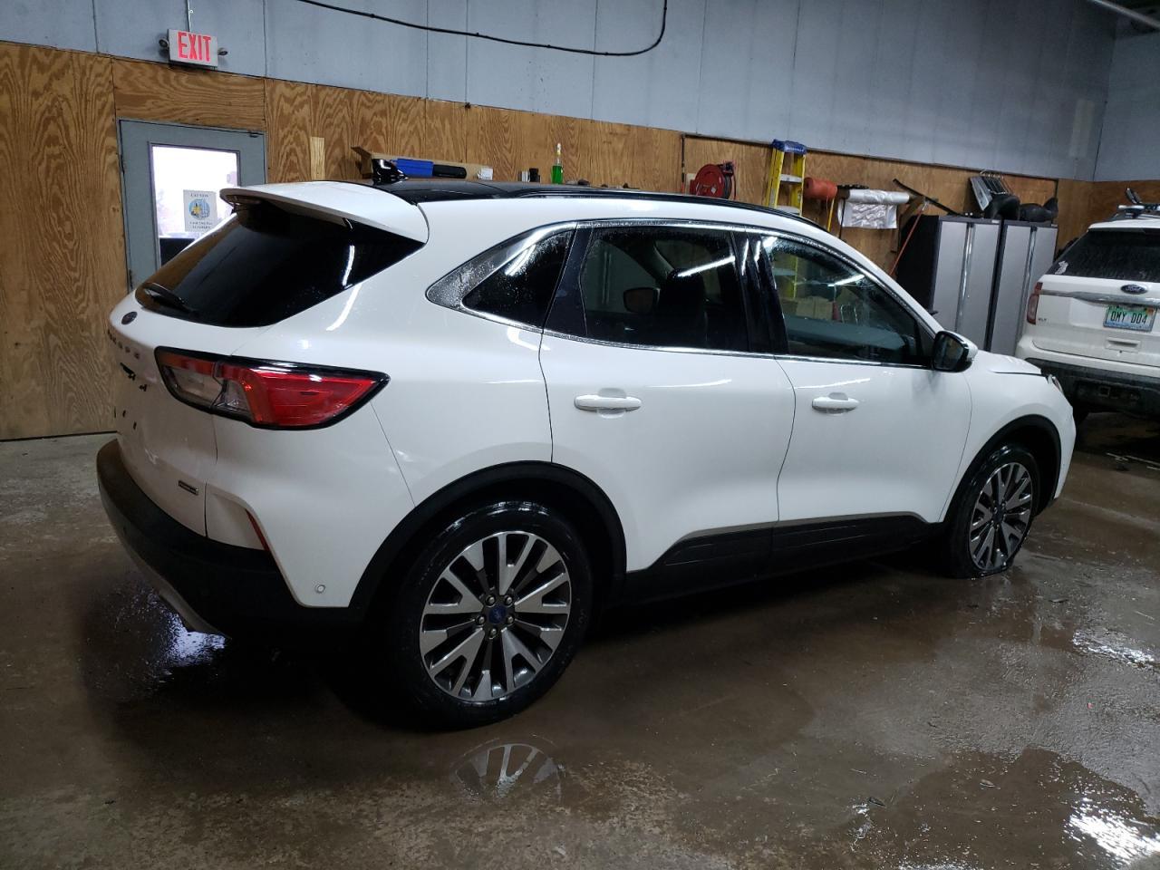 2020 FORD ESCAPE TIT - Image 3