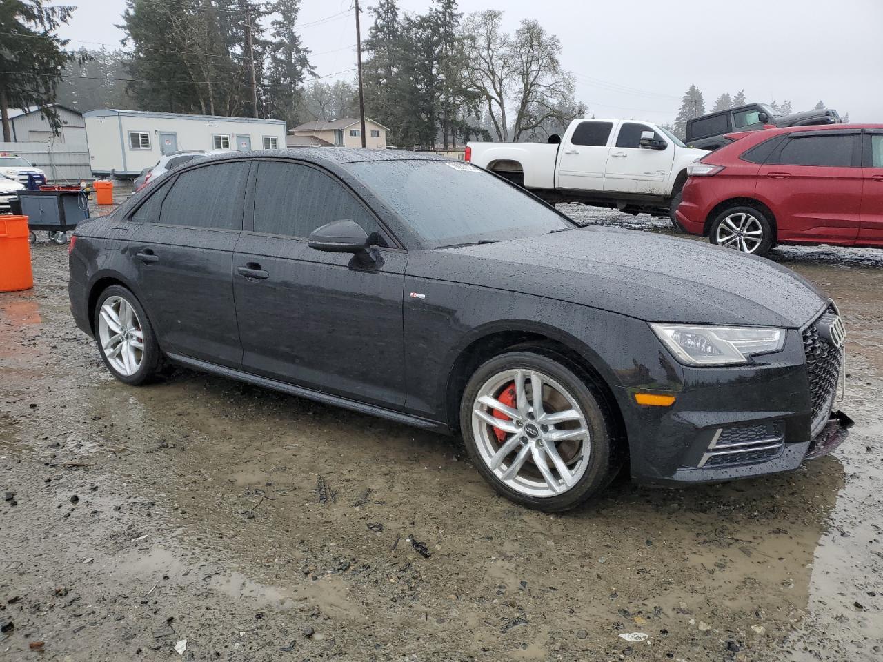 2017 AUDI A4 PREMIUM - Фото 4