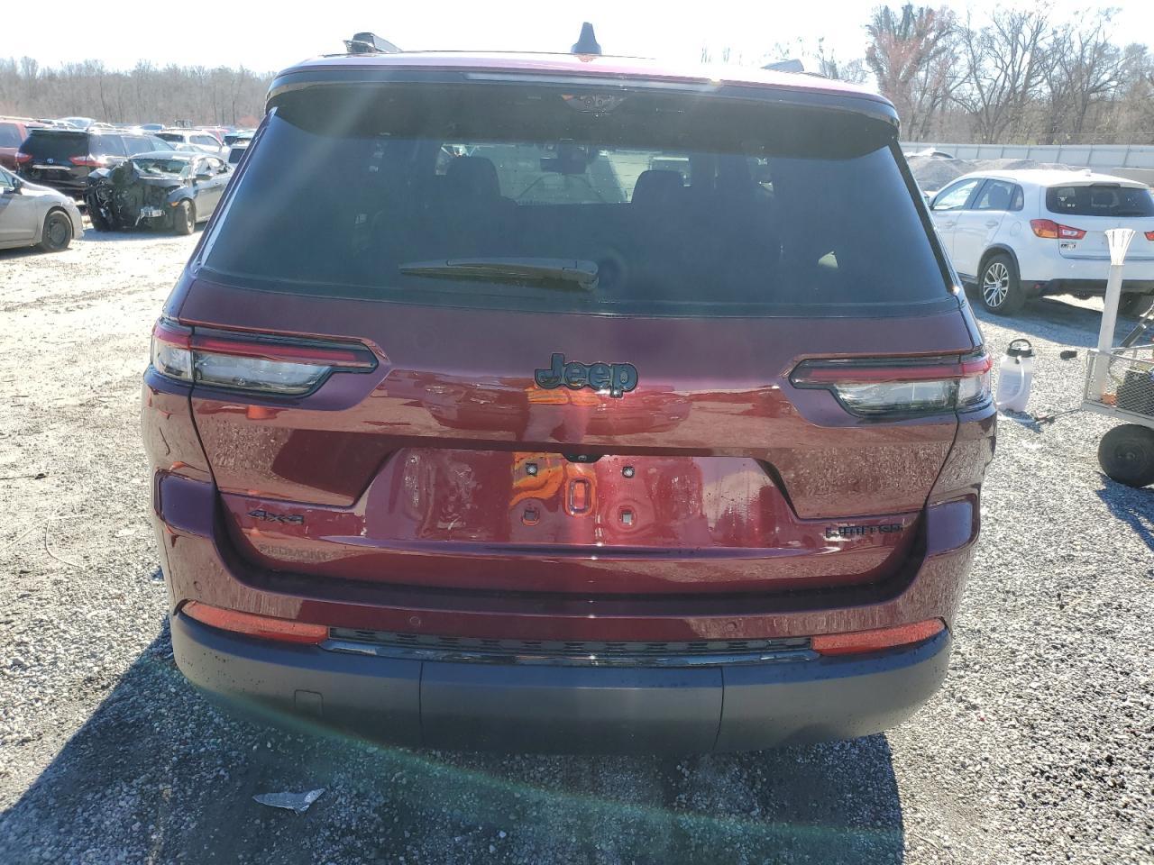 2024 JEEP GRAND CHER - Image 6