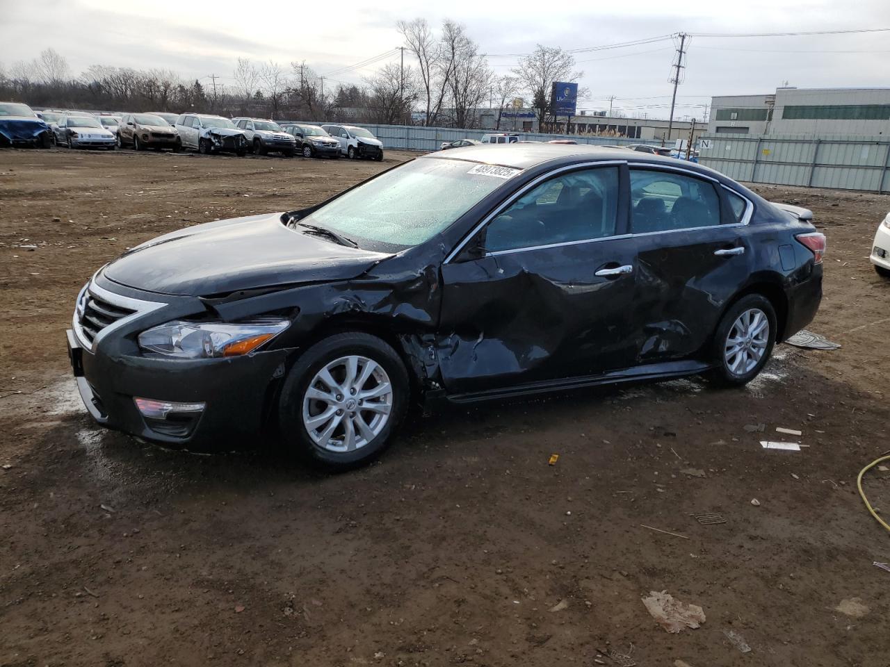 2014 NISSAN ALTIMA 2.5