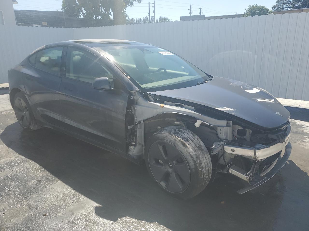2022 TESLA MODEL 3 - Image 4
