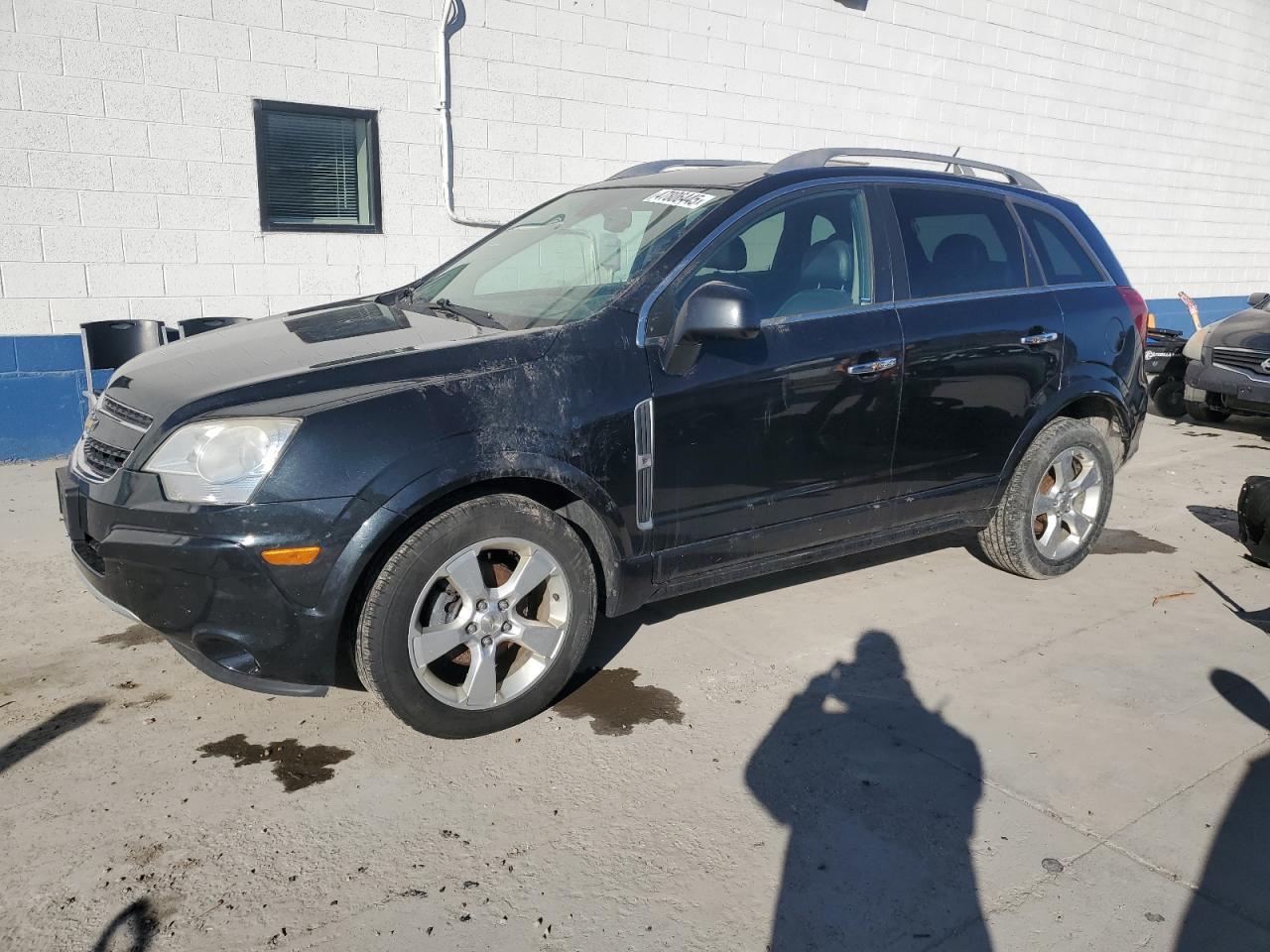 2014 CHEVROLET CAPTIVA LT