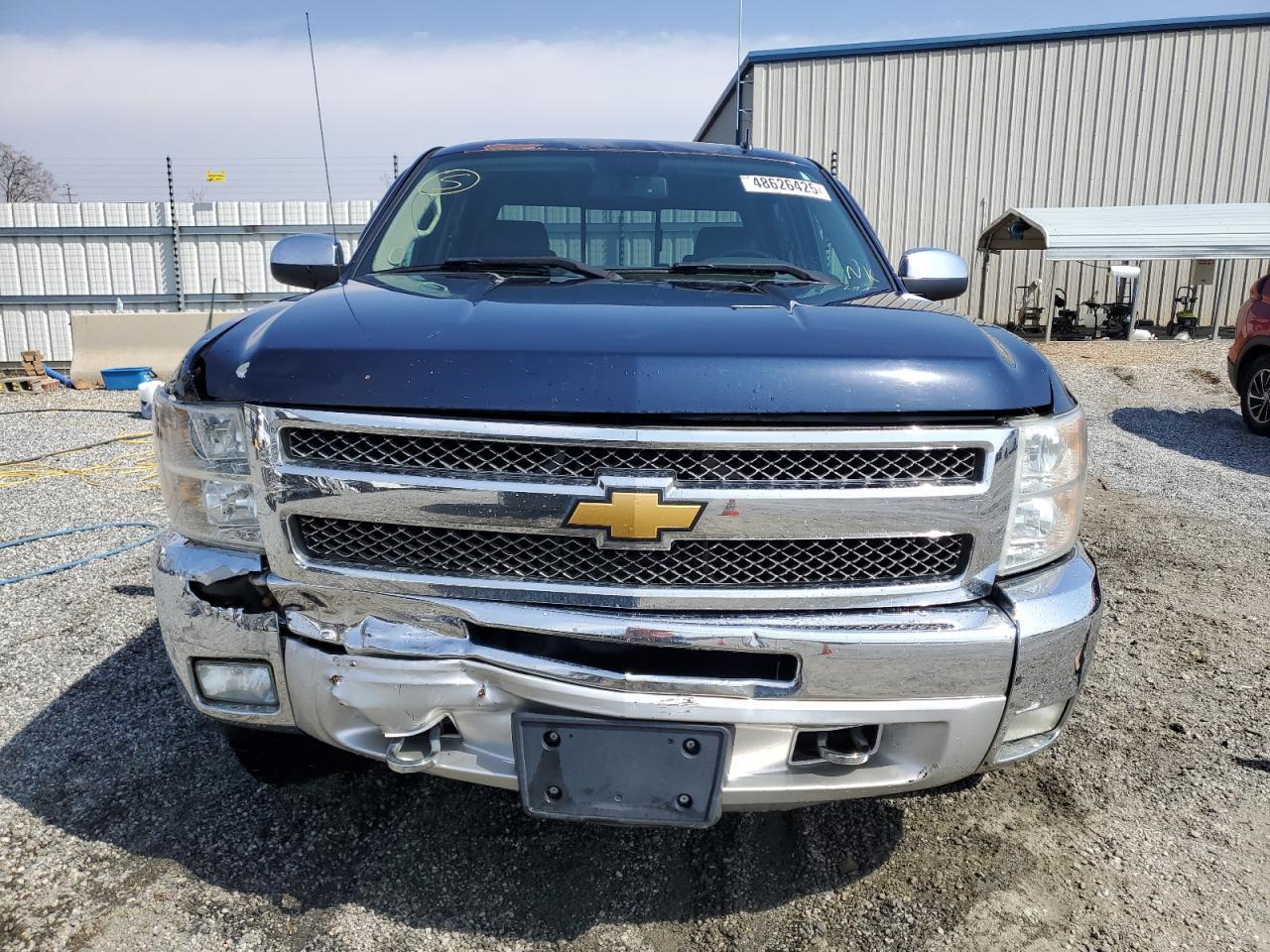 2012 CHEVROLET SILVERADO - Фото 5