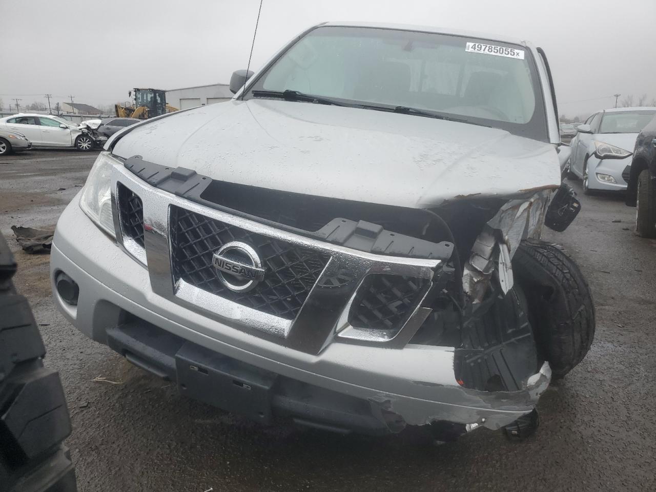 2019 NISSAN FRONTIER S - Фото 5