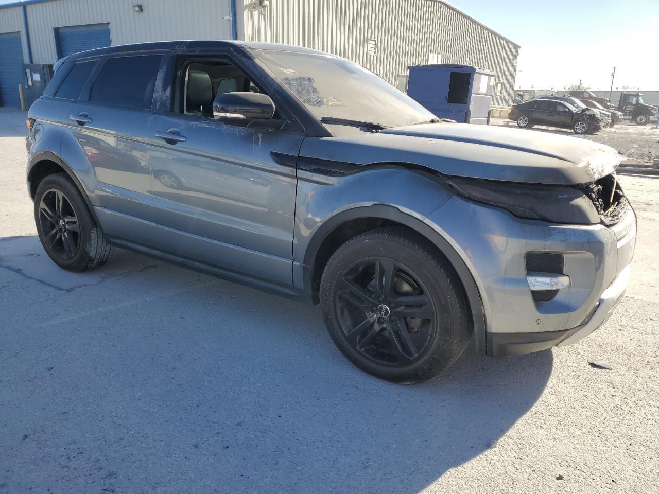 2012 LAND ROVER RANGE ROVE - Фото 4