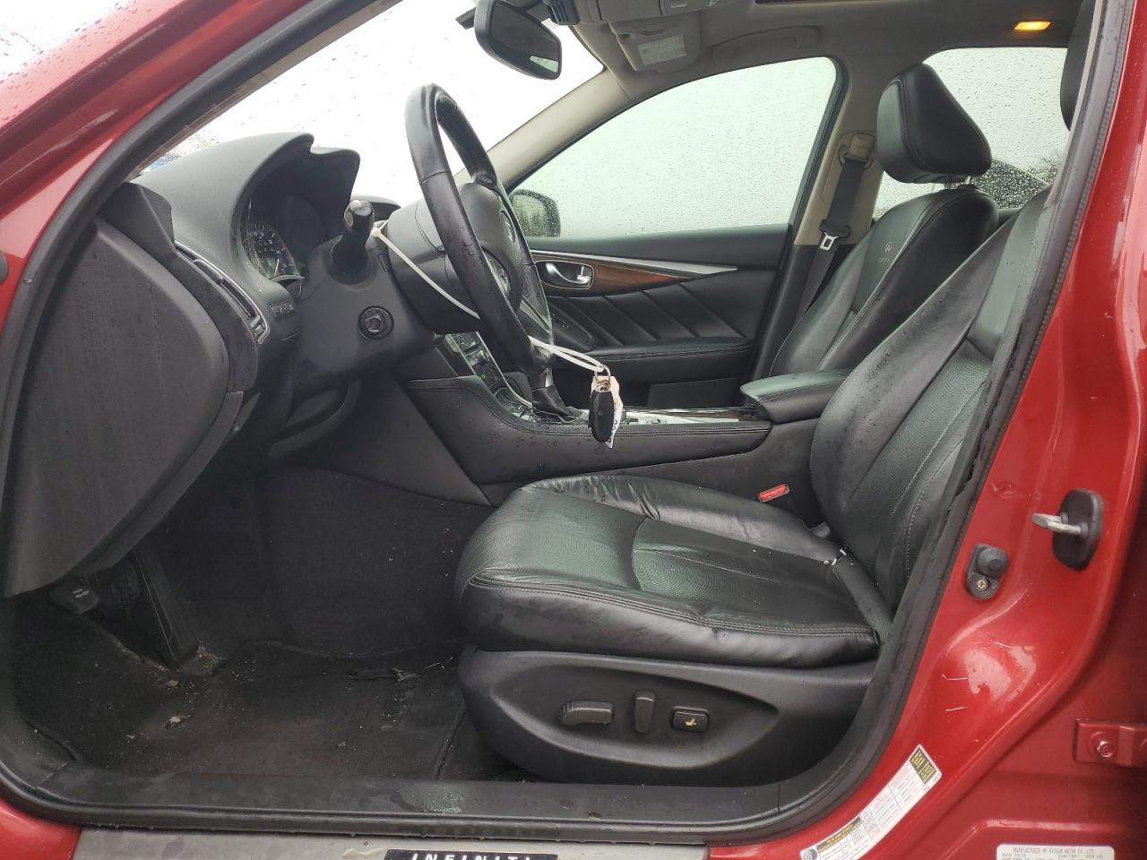 2014 INFINITI Q50 BASE - Фото 7