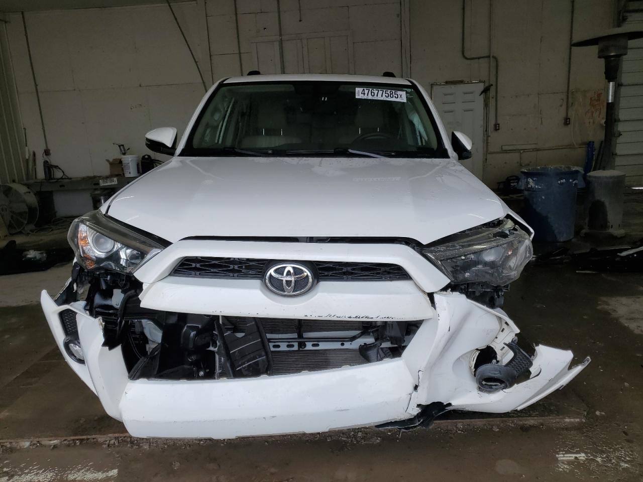 2019 TOYOTA 4RUNNER SR - Image 5