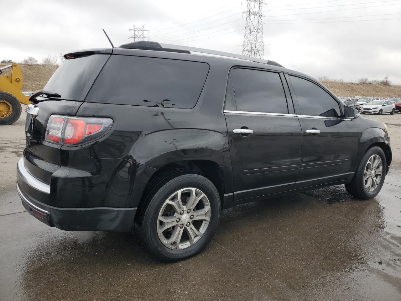 2016 GMC ACADIA SLT - Фото 3