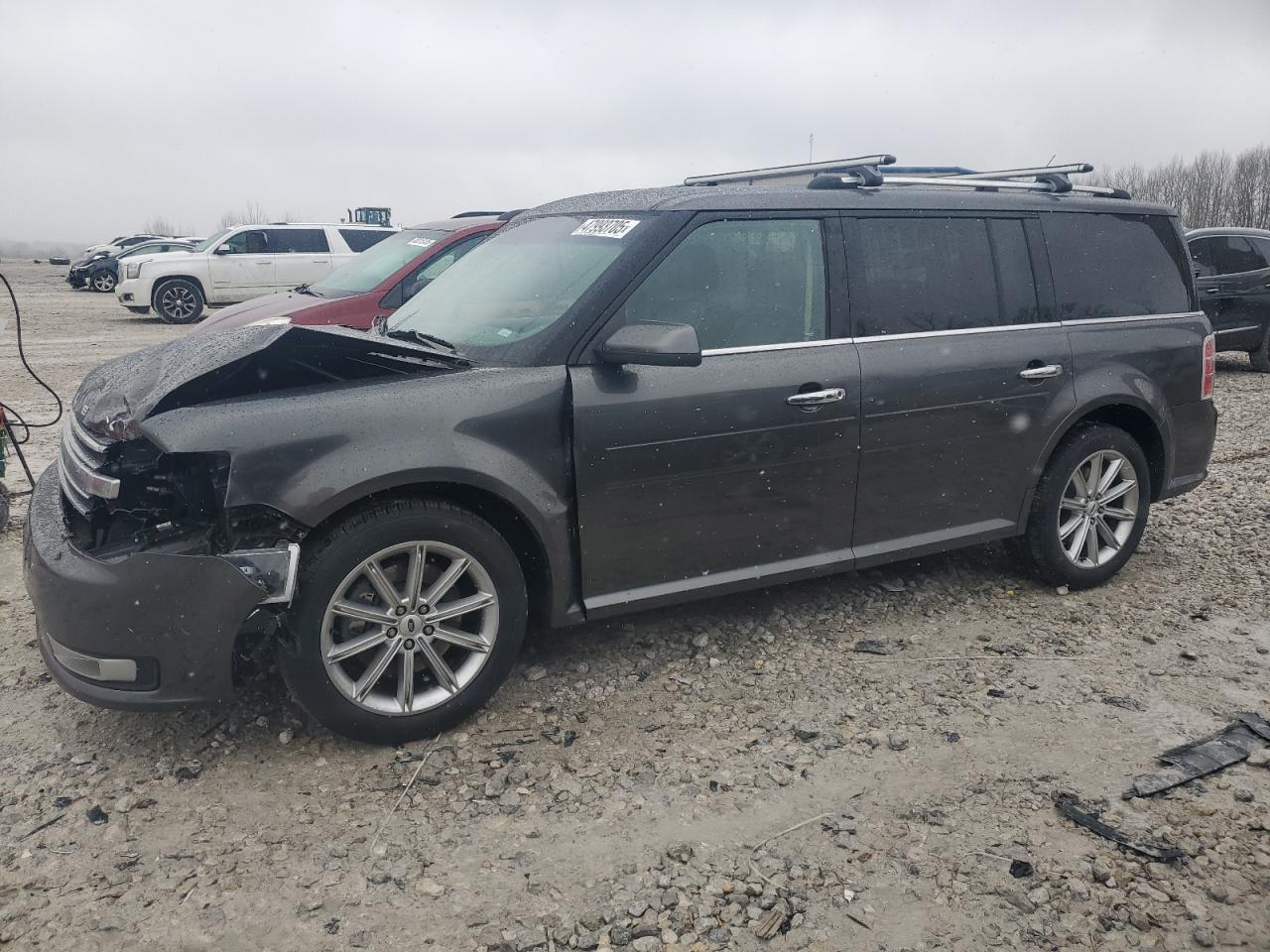 2019 FORD FLEX LIMIT