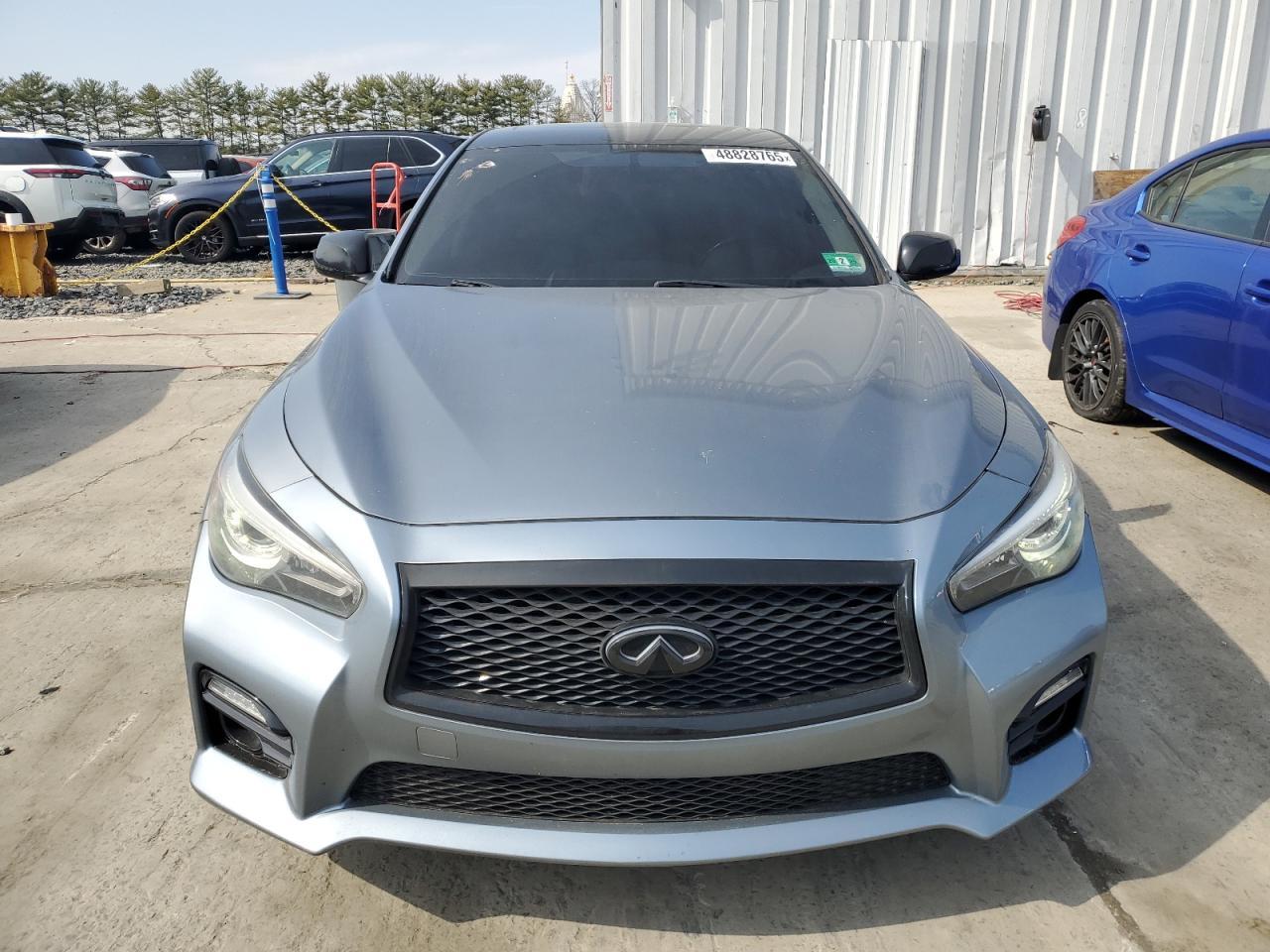 2014 INFINITI Q50 BASE - Image 5