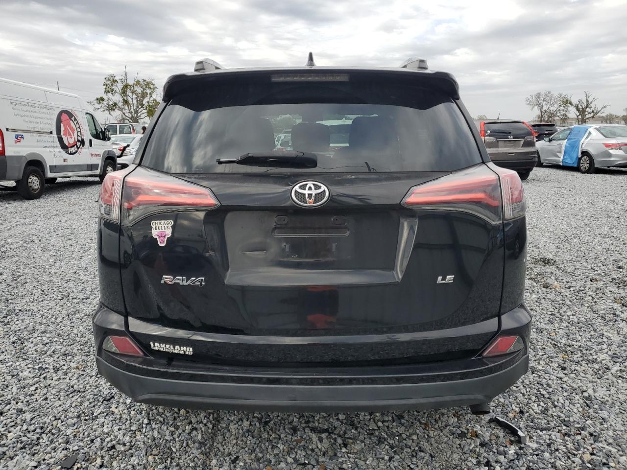 2016 TOYOTA RAV4 LE - Image 6