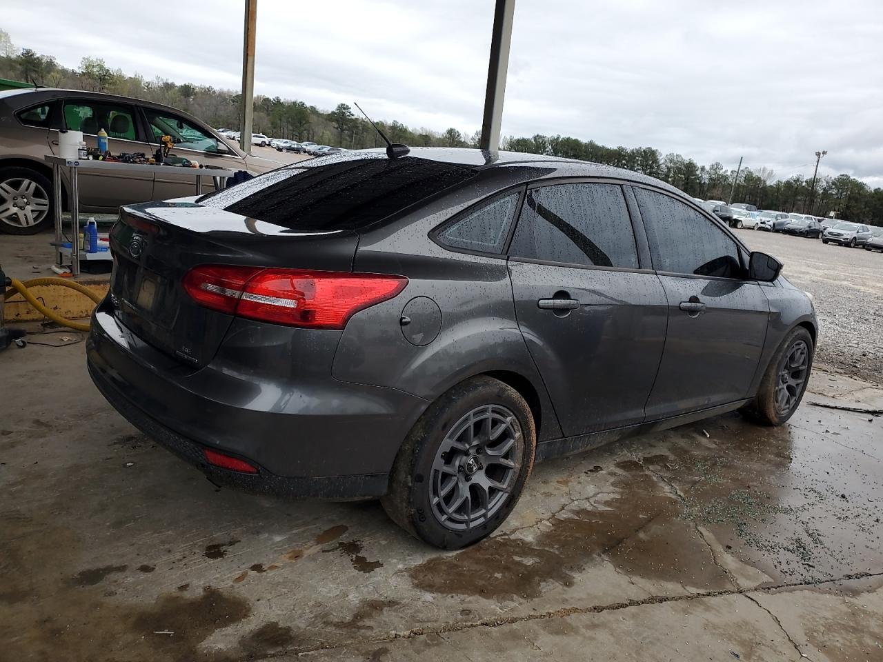 2016 FORD FOCUS SE - Фото 3