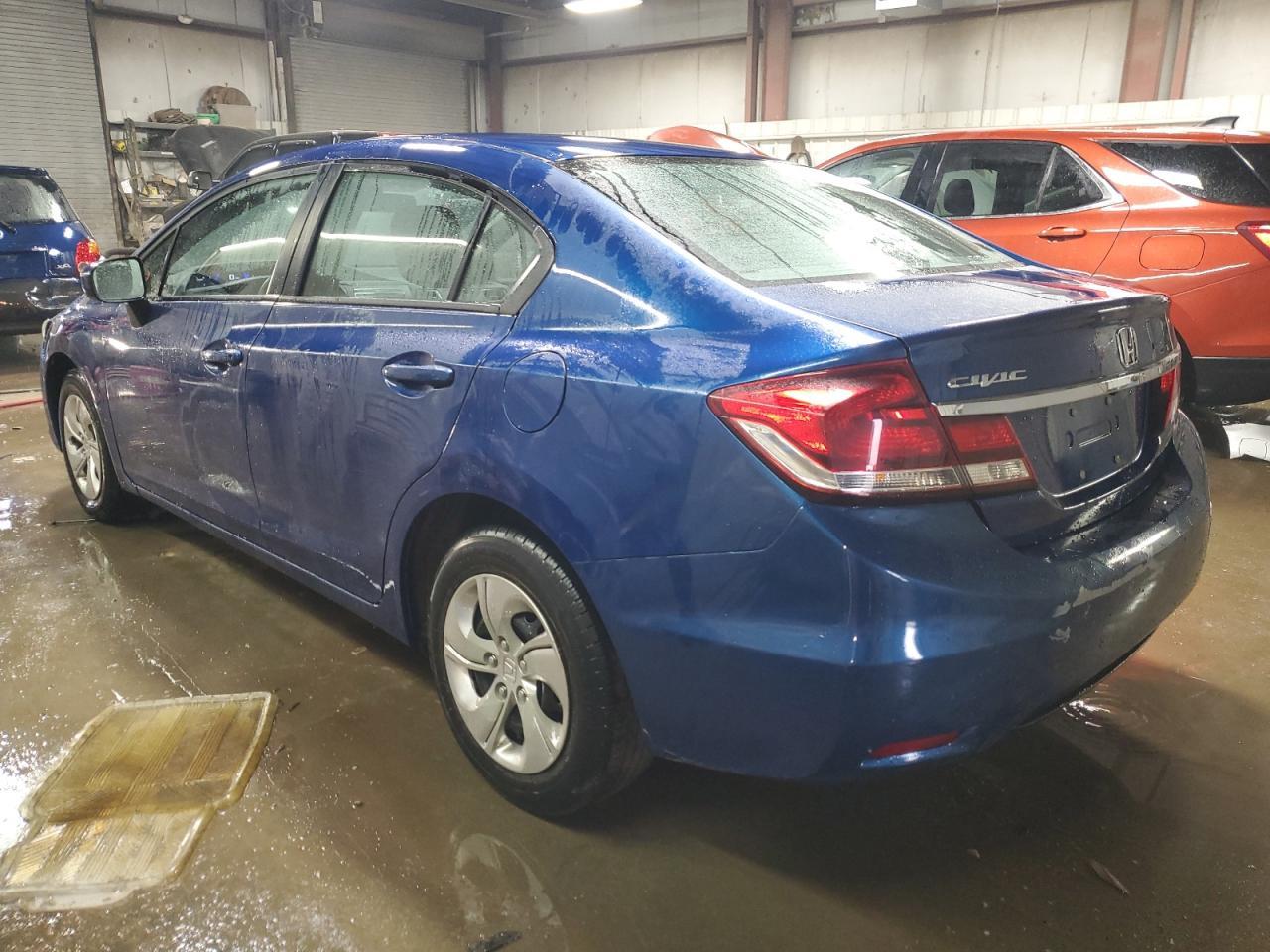 2014 HONDA CIVIC LX - Image 2