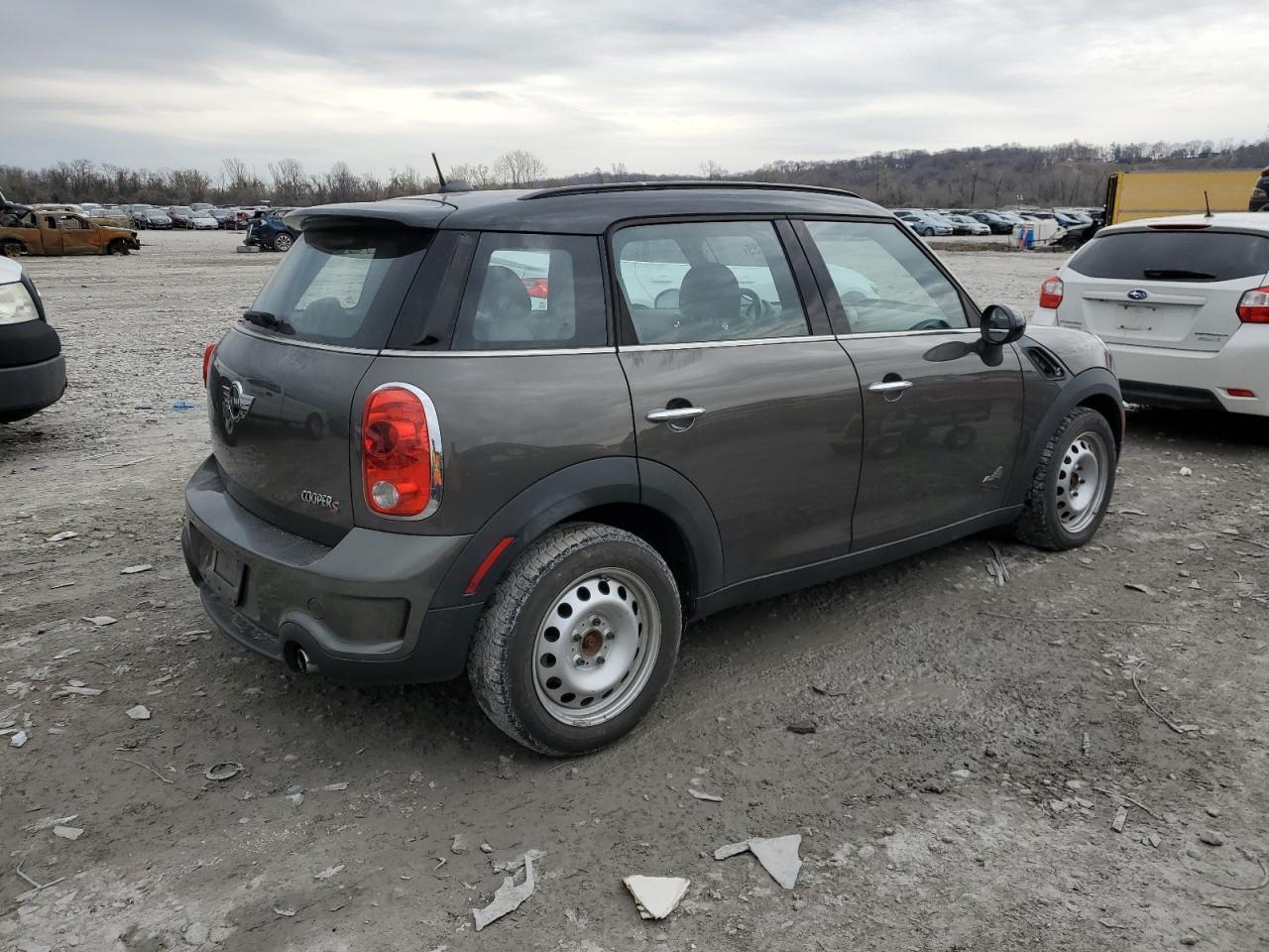 2012 MINI COOPER S C - Фото 3