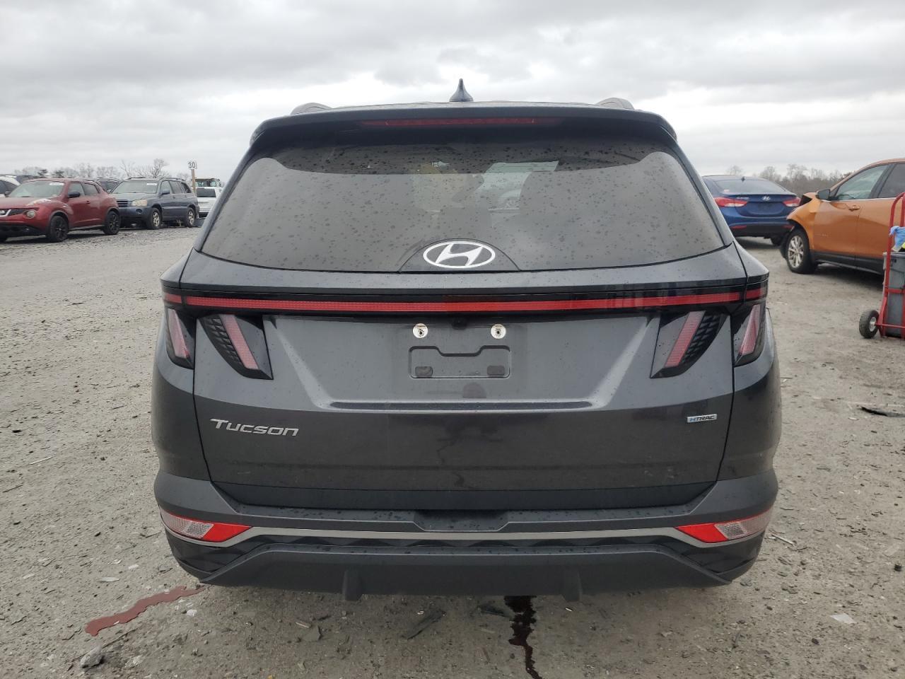 2023 HYUNDAI TUCSON SEL - Image 6