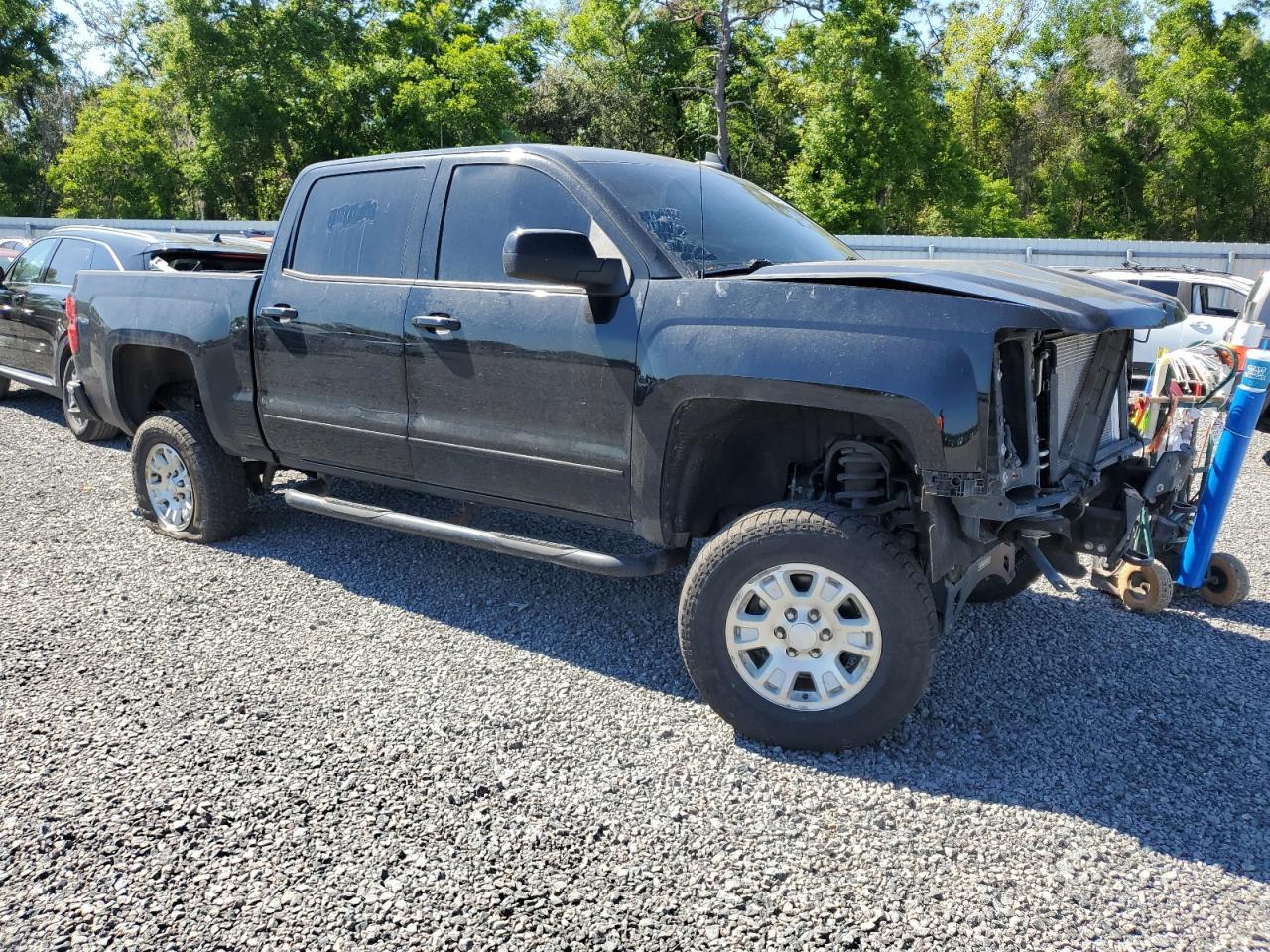 2015 CHEVROLET SILVERADO - Фото 4