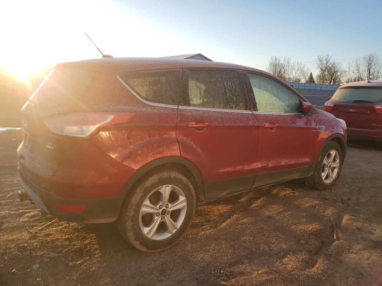 2014 FORD ESCAPE SE - Фото 3
