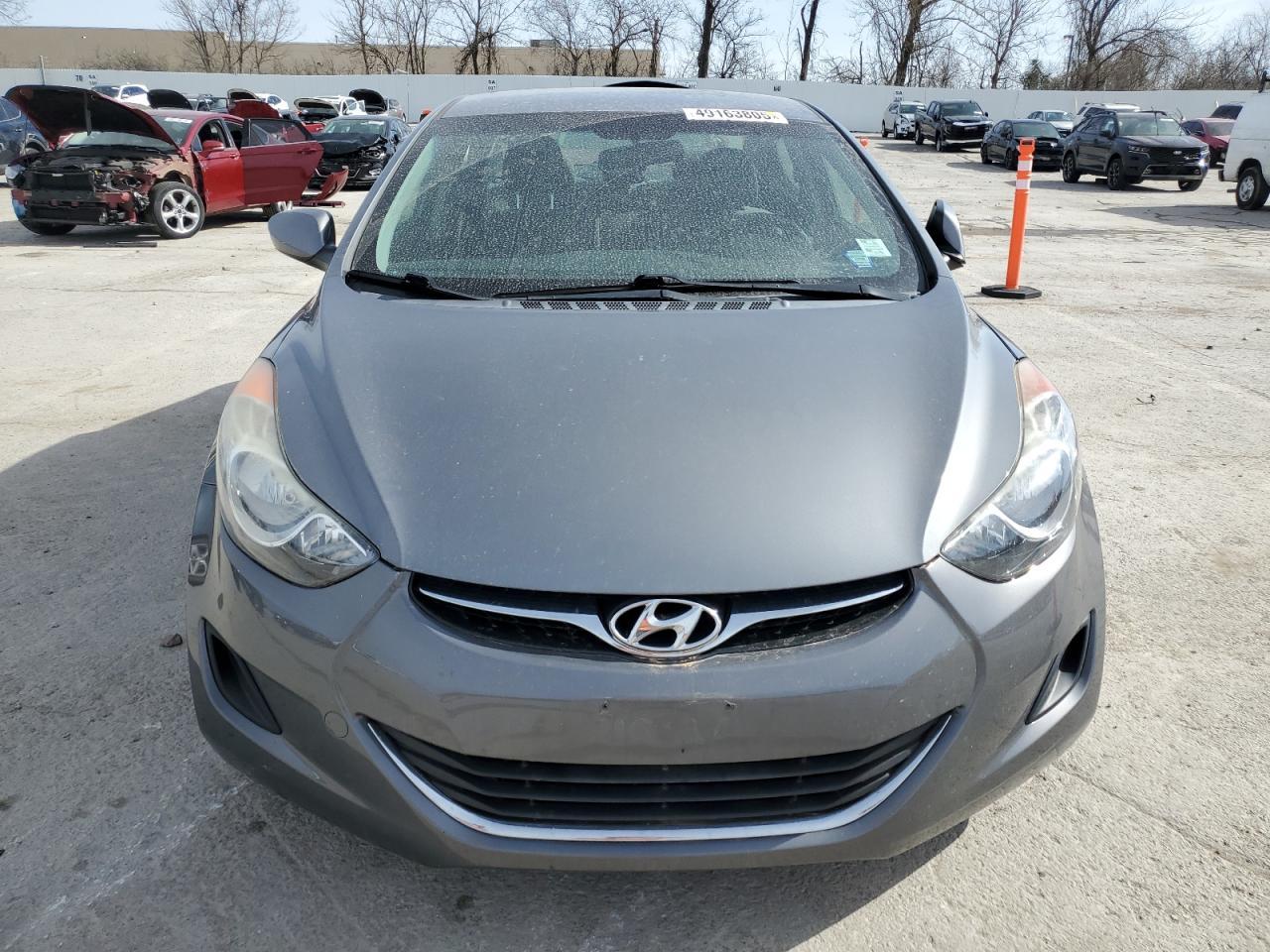 2013 HYUNDAI ELANTRA GL - Image 5