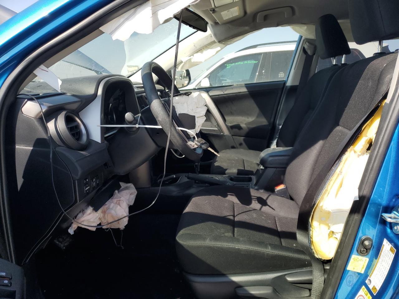 2018 TOYOTA RAV4 LE - Image 7